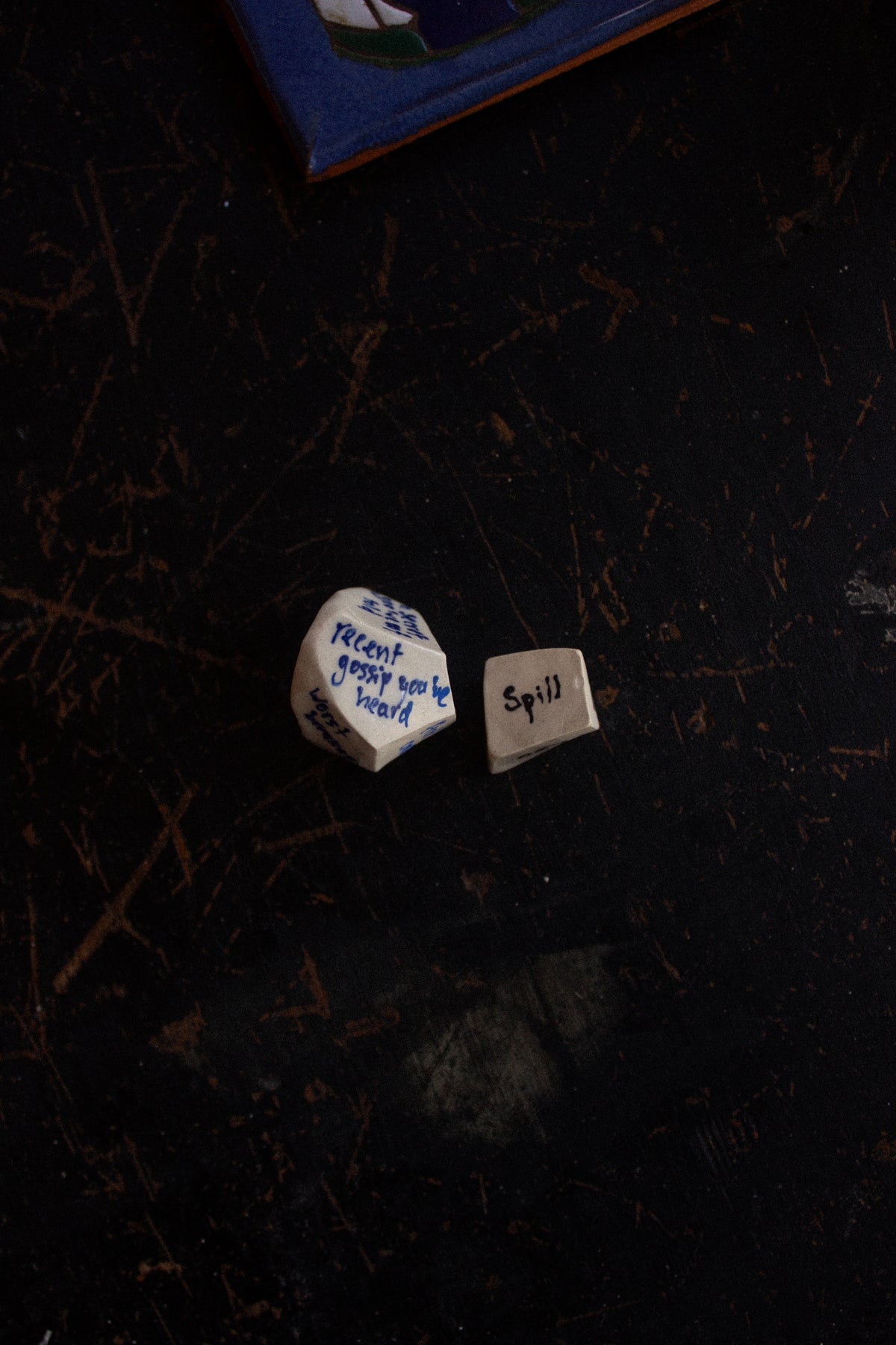 The Gossip Stones