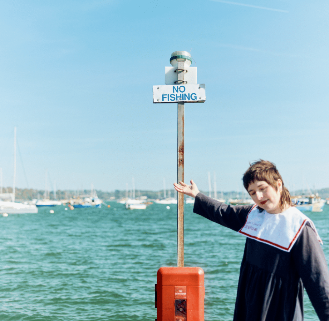 Gossip From A Coastal Town EP - Limited Edition Poppy Red Coloured 12" Vinyl / PRE-ORDER