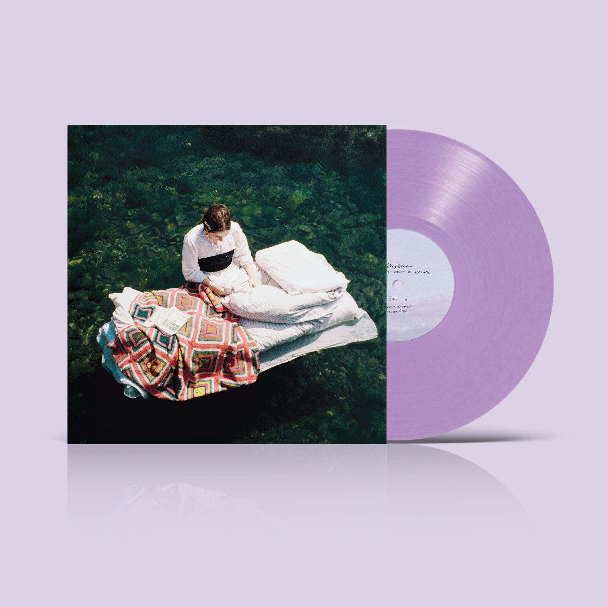 Still Upset About It Actually EP - Limited Edition Lavender Coloured 12" Vinyl / PRE-ORDER