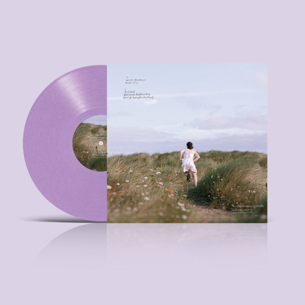 Still Upset About It Actually EP - Limited Edition Lavender Coloured 12" Vinyl / PRE-ORDER