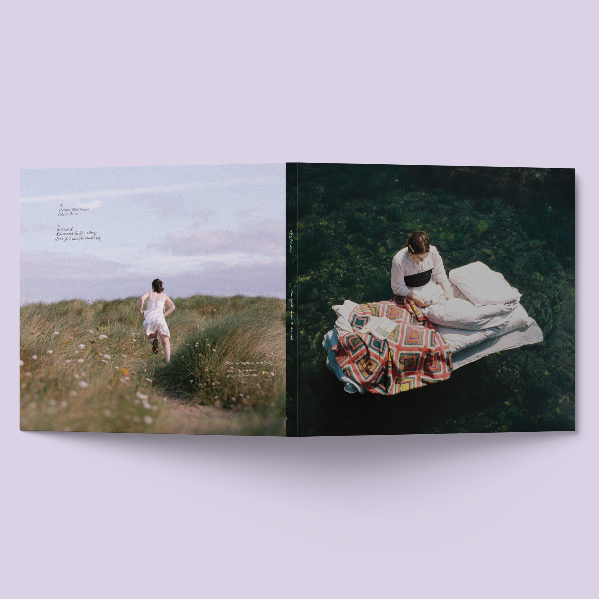 Still Upset About It Actually EP - Limited Edition CD / PRE-ORDER