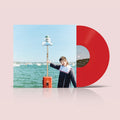 Gossip From A Coastal Town EP - Limited Edition Poppy Red Coloured 12" Vinyl / PRE-ORDER