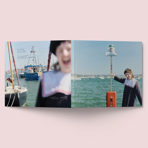 Gossip From A Coastal Town EP - Limited Edition CD / PRE-ORDER